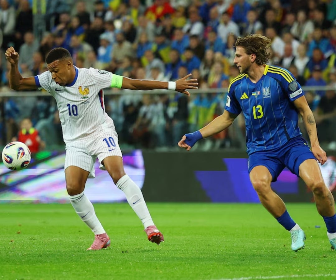 Mbappé se hizo eco de las palabras de su entrenador