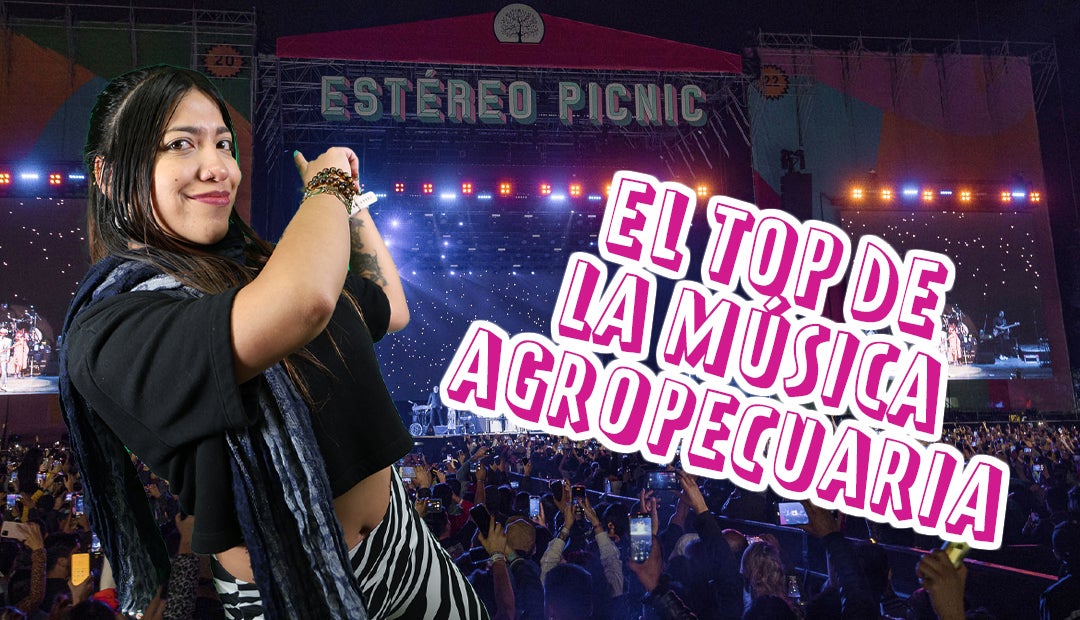 Música agropecuaria