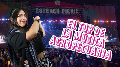 Música agropecuaria