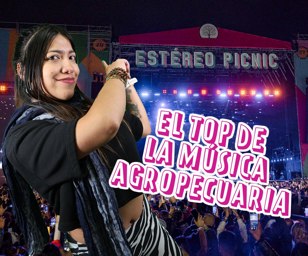 Música agropecuaria