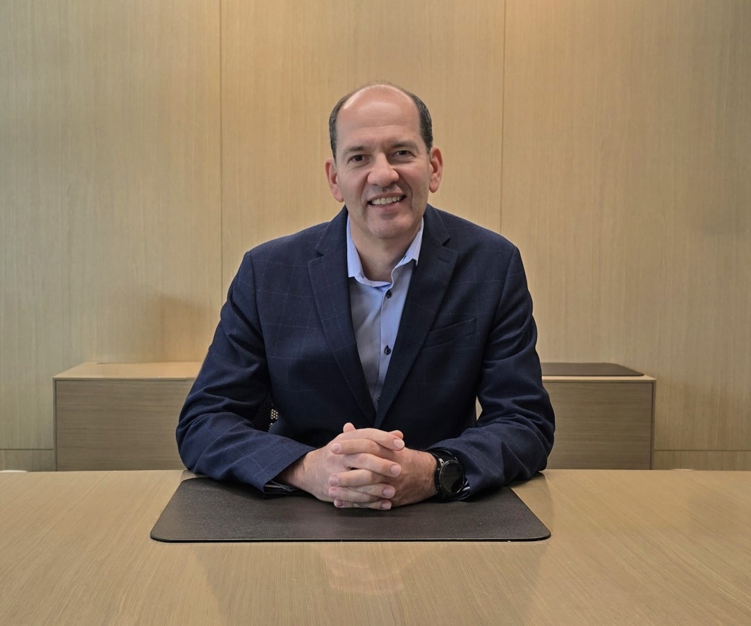Santiago Piedrahíta, presidente del Grupo Bios