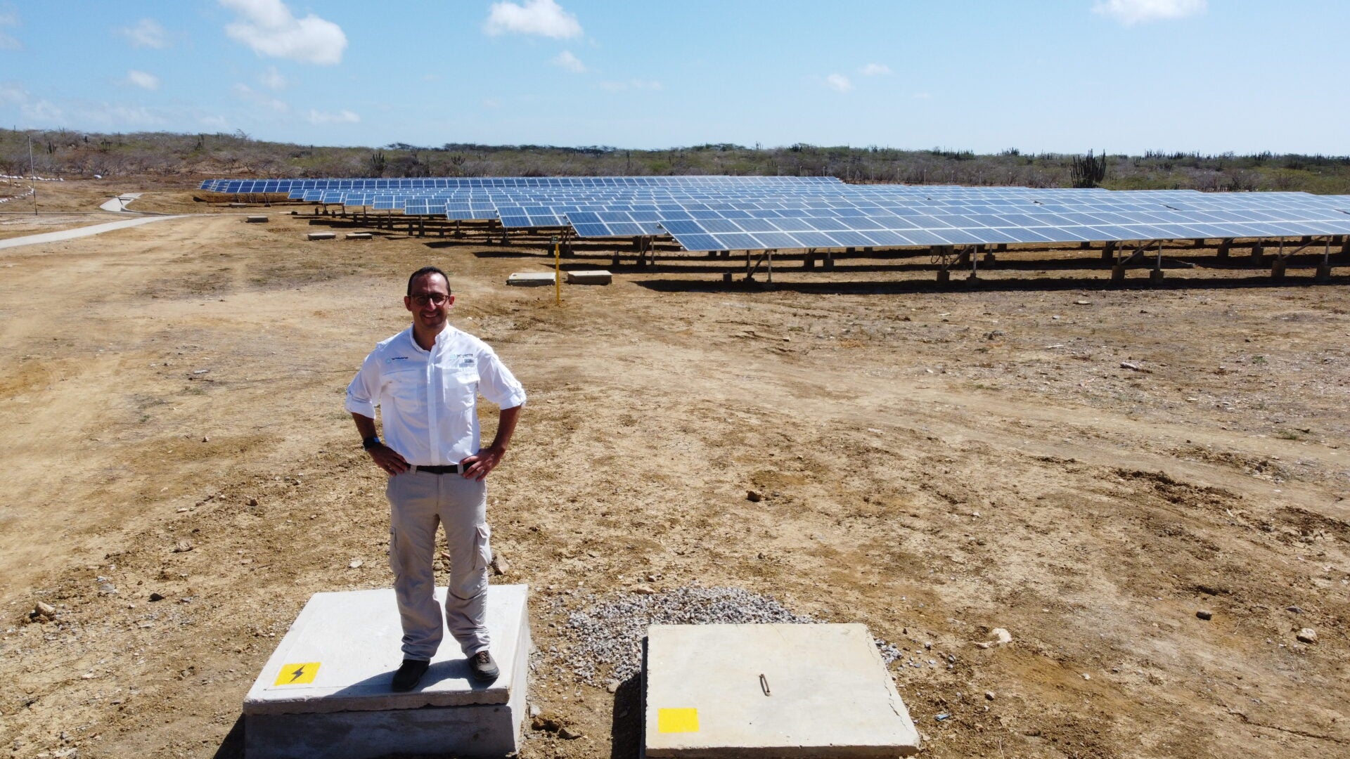 Juan Diego Gómez, CEO de SunCompany