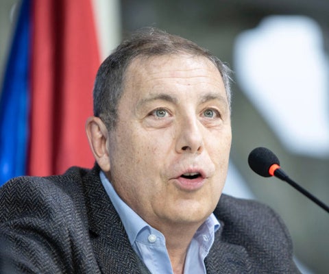 Gabriel Oddone, ministro de Economía y Finanzas