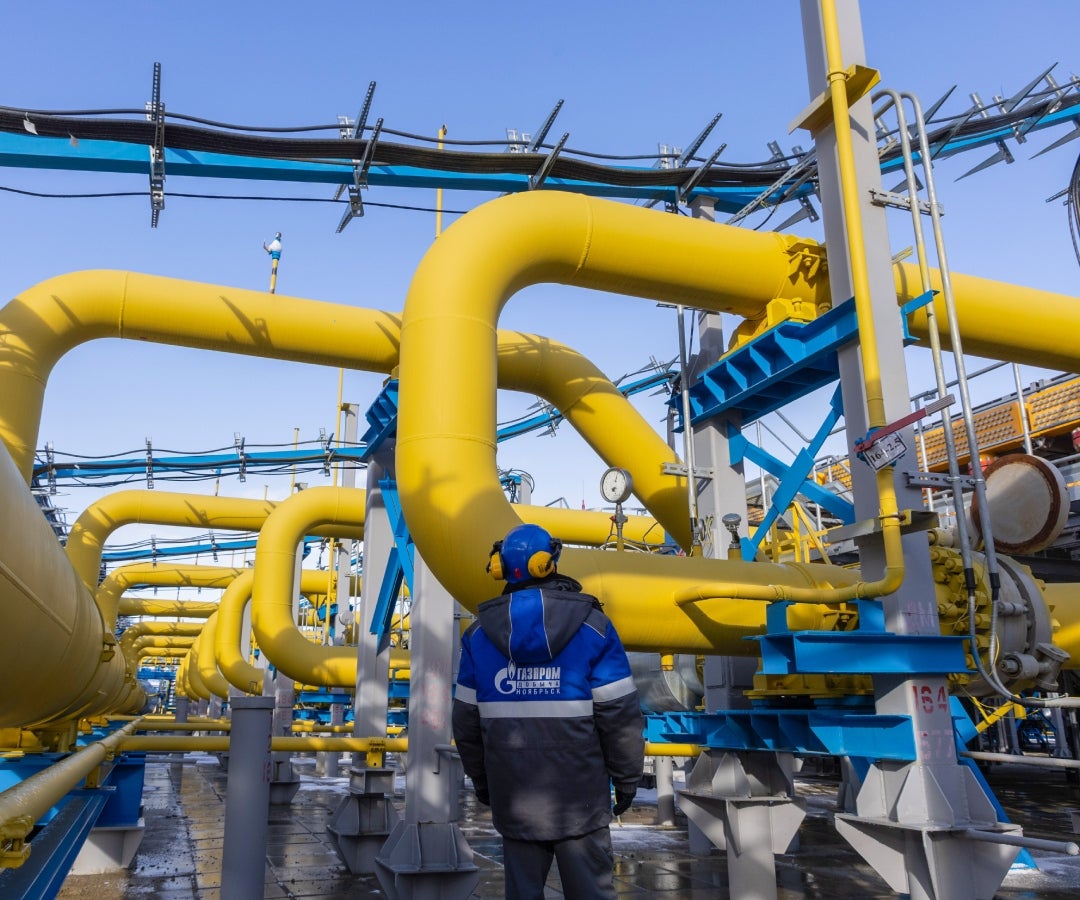 Energéticas de China