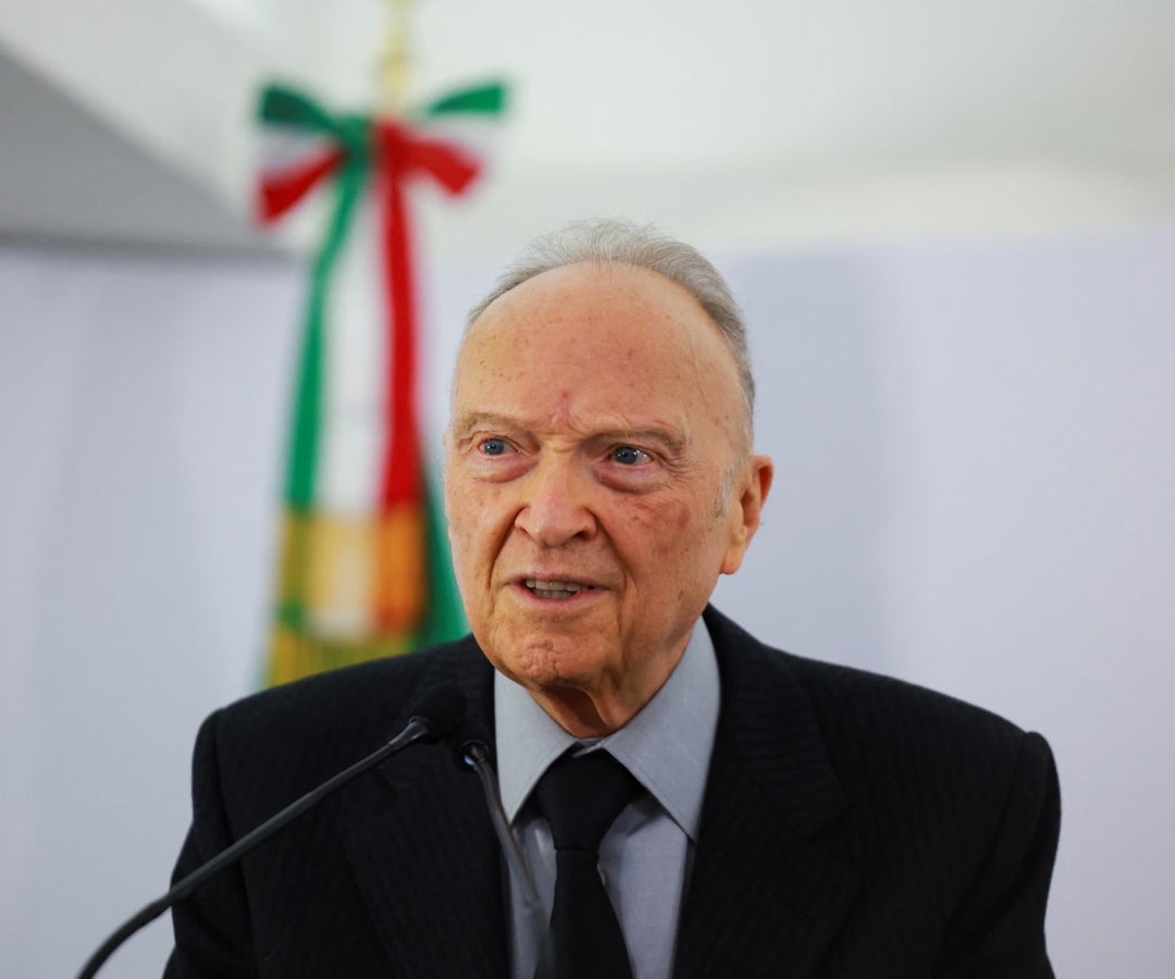 Alejandro Gertz, fiscal general de México