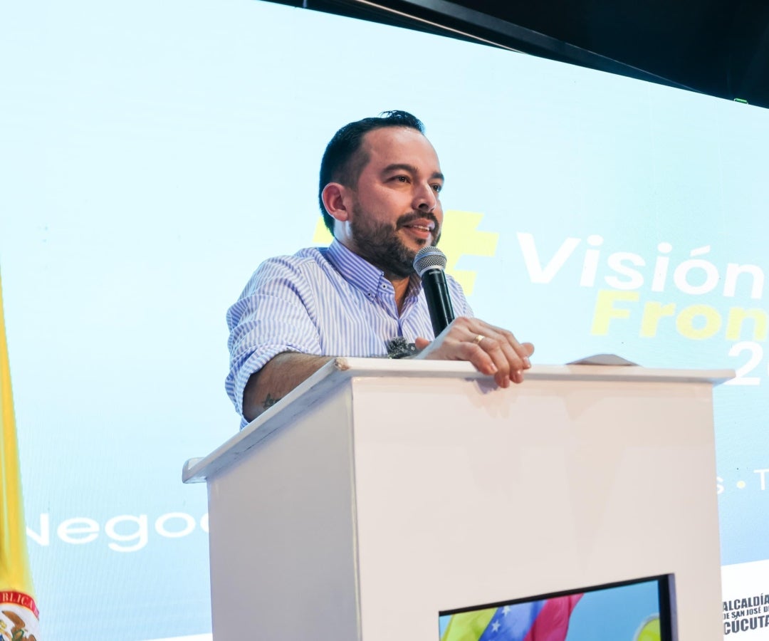 Edwin Palma, ministro de Minas