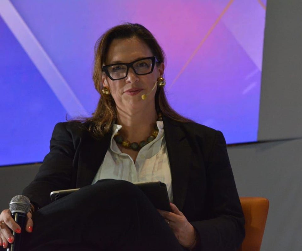 Natalia Ángel Cabo, magistrada de la Corte Constitucional