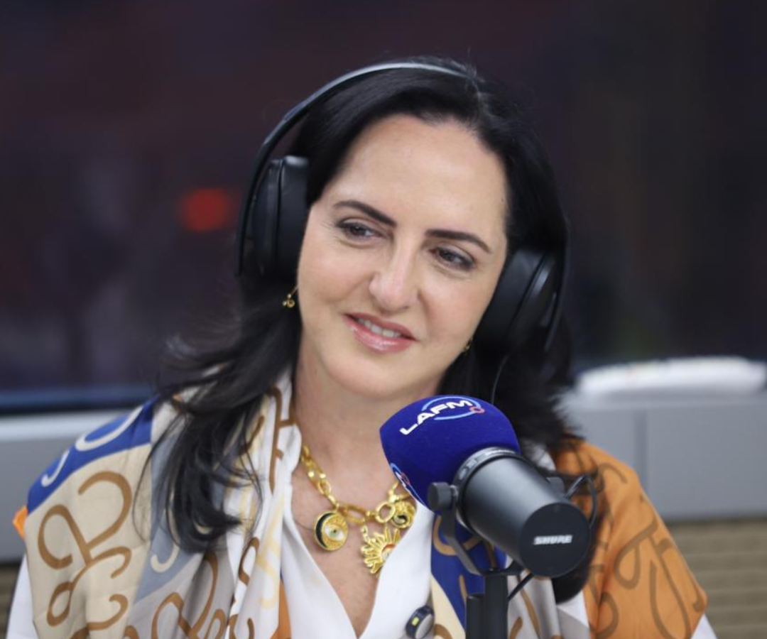 María Fernanda Cabal, senadora y precandidata