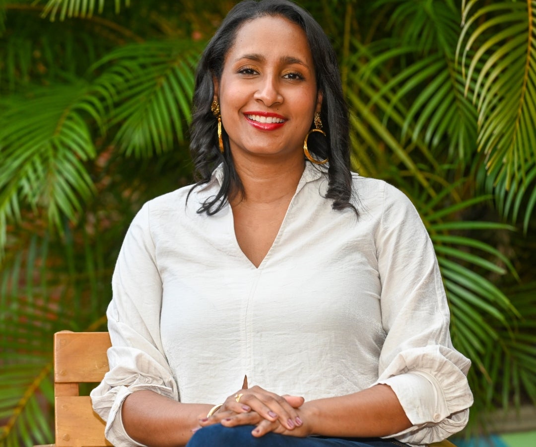 Angélica Mayolo, coordinadora ponente de la Semana de la Biodiversidad