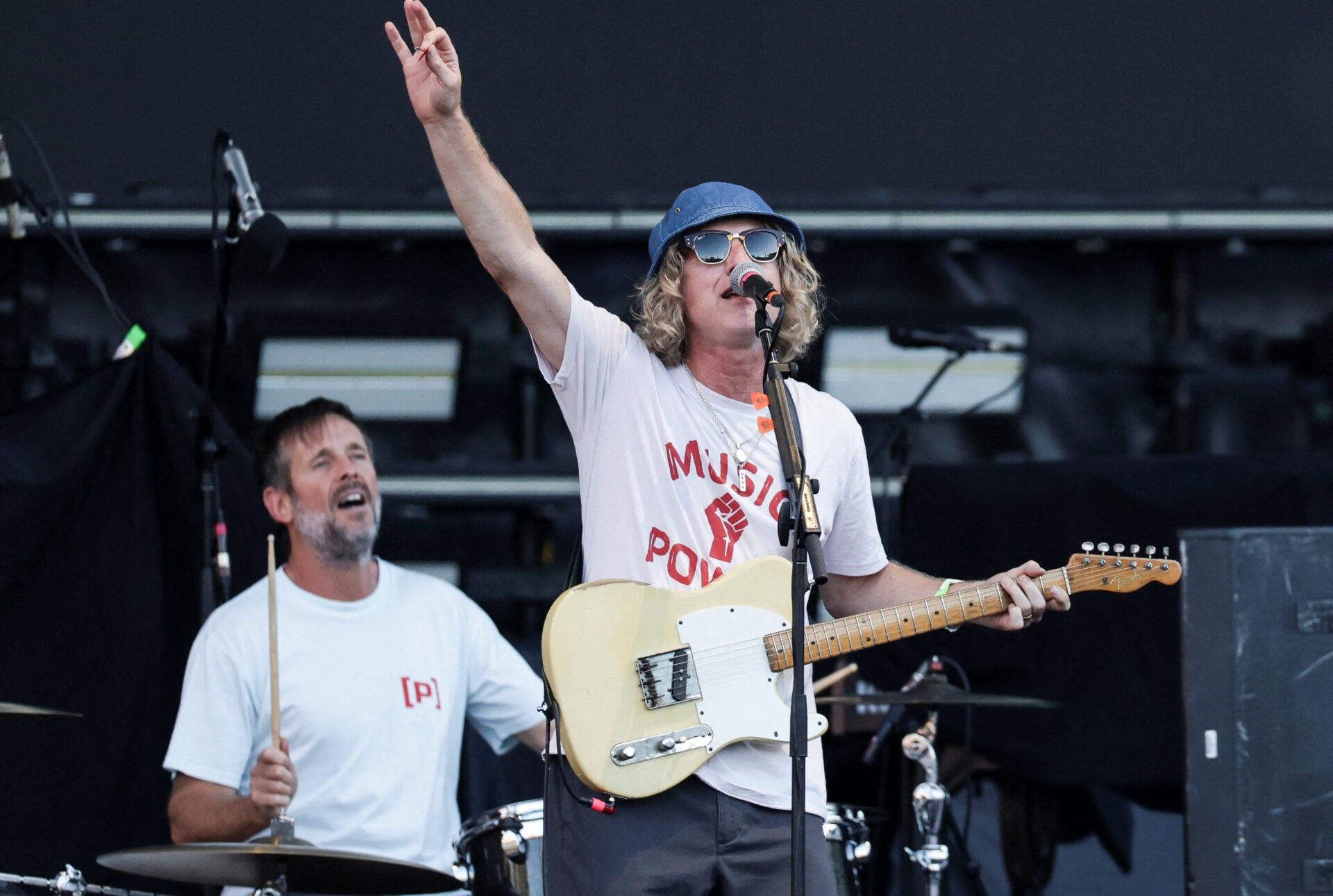 Gira Oasis Live '25 en el estadio Rose Bowl de Pasadena