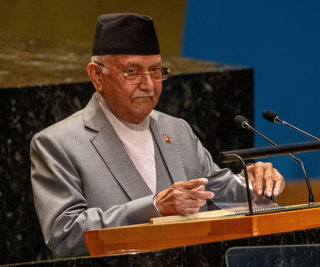 Nepal Prime Minister