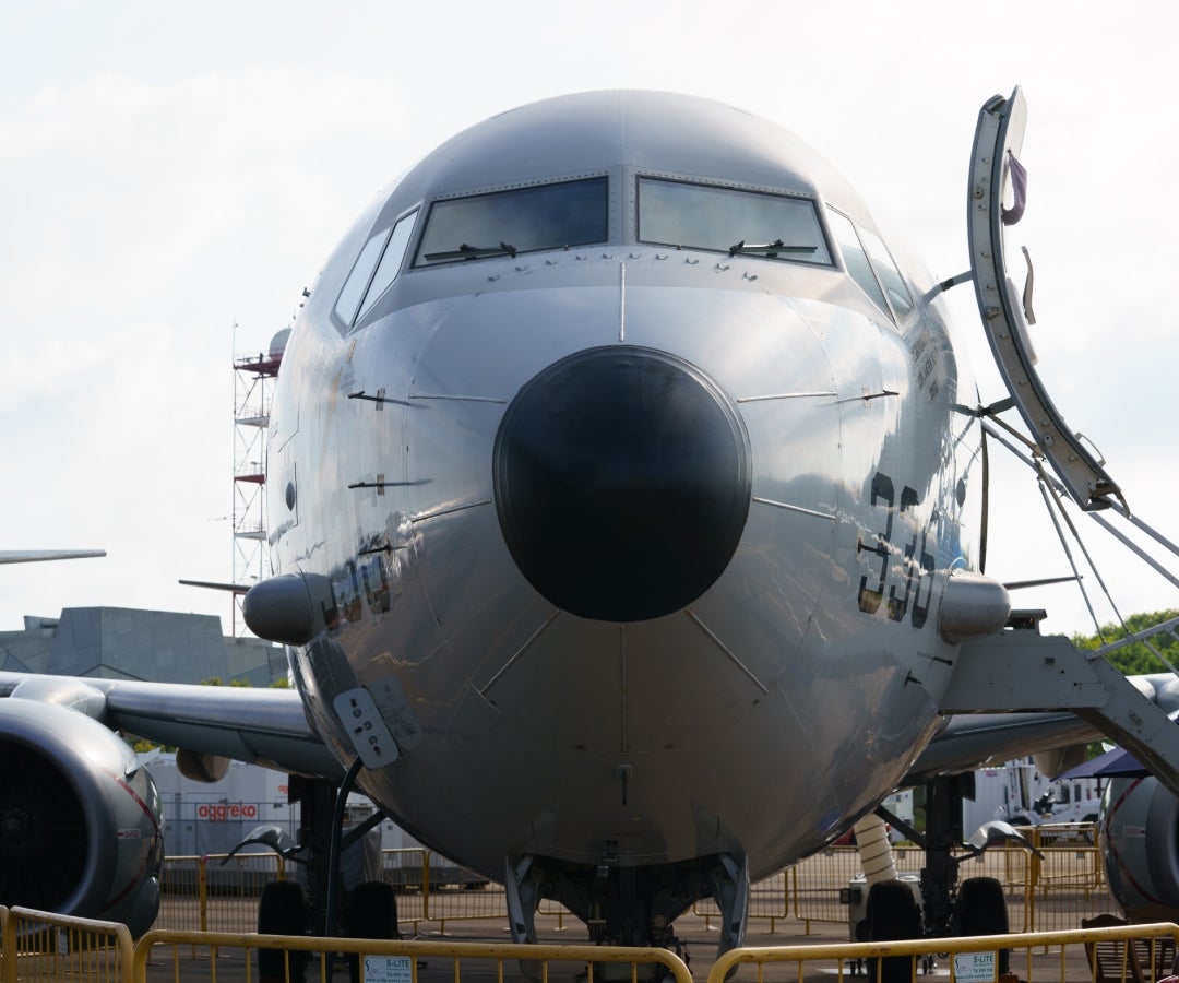 Singapur está planeando comprar cuatro aviones Boeing de su patrulla marítima