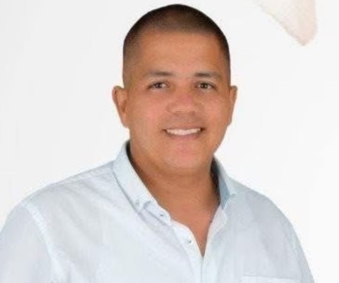 José Dorien Jiménez, secretario de Gobierno asesinado