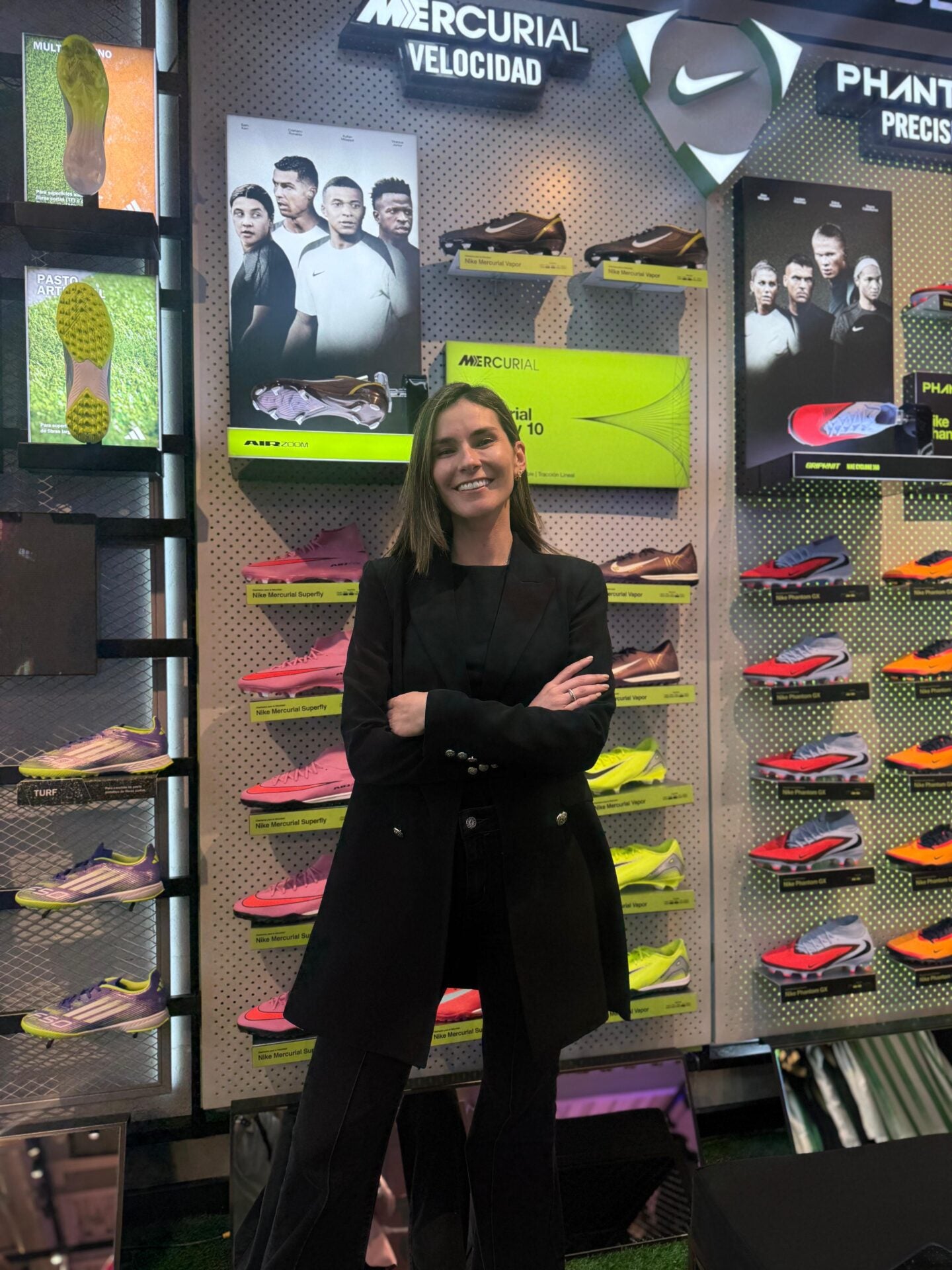 Paola Guáqueta, directora general de SLA Corp. en Colombia