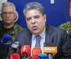 Carlos Hernán Rodríguez, contralor general