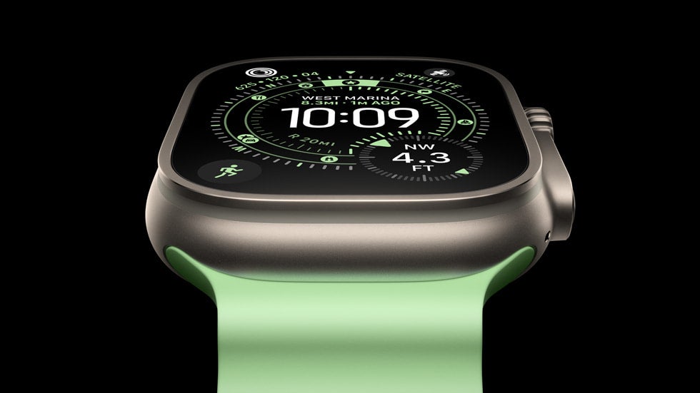 Apple Watch Ultra 3