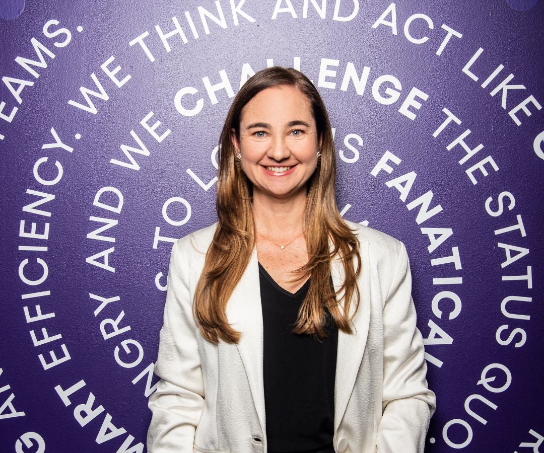 Marcela Torres, gerente general de Nu Colombia