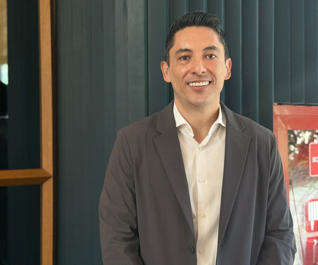 Adrián Ramírez, regional advisory manager de Paymentology