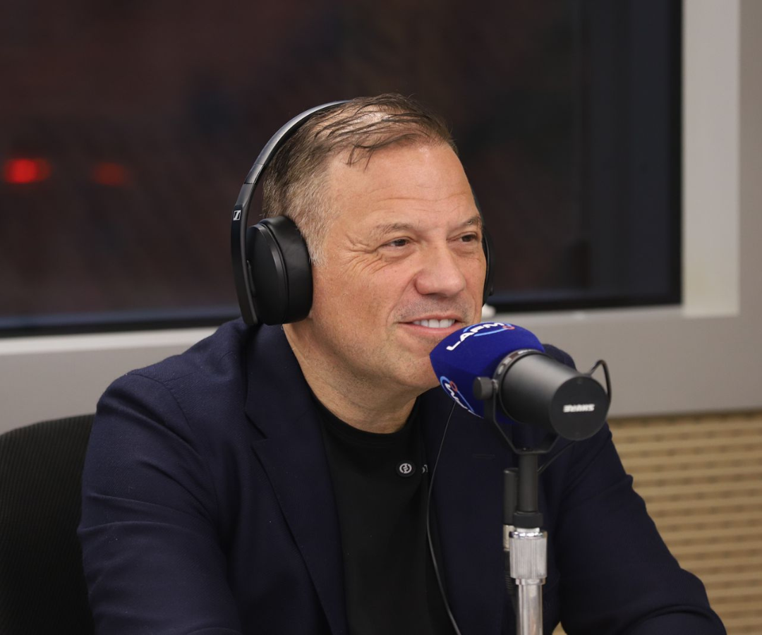 Santiago Botero, precandidato presidencial