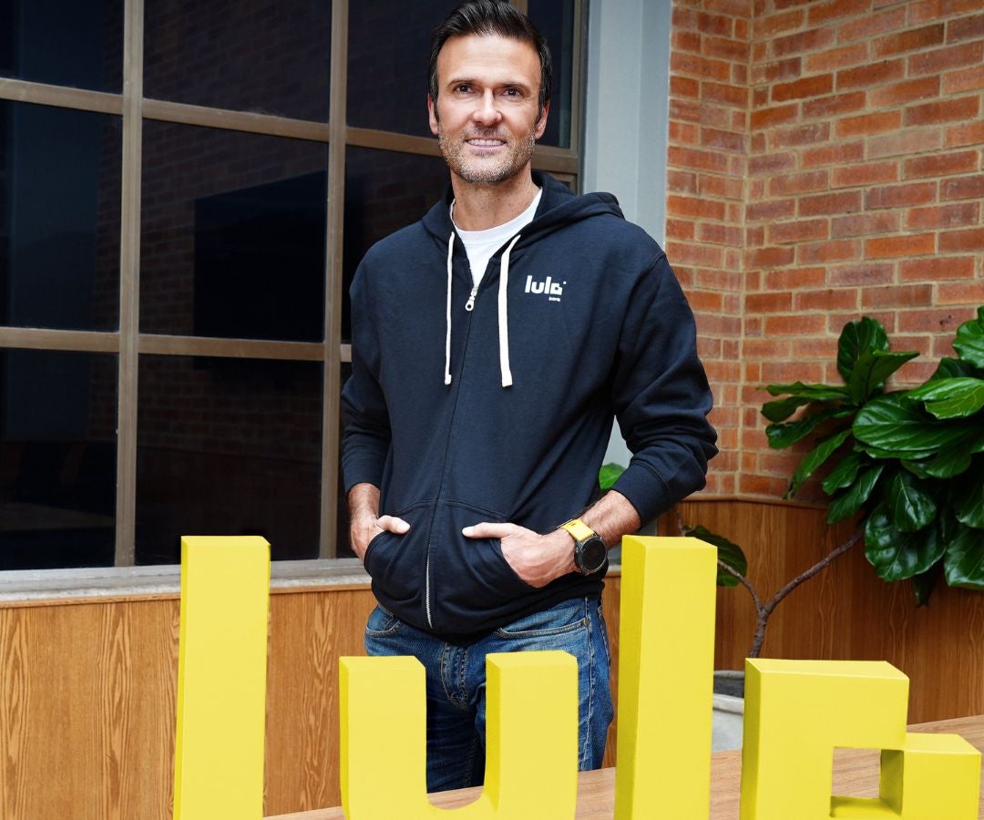 Ignacio Giraldo, CEO de Lulo Bank