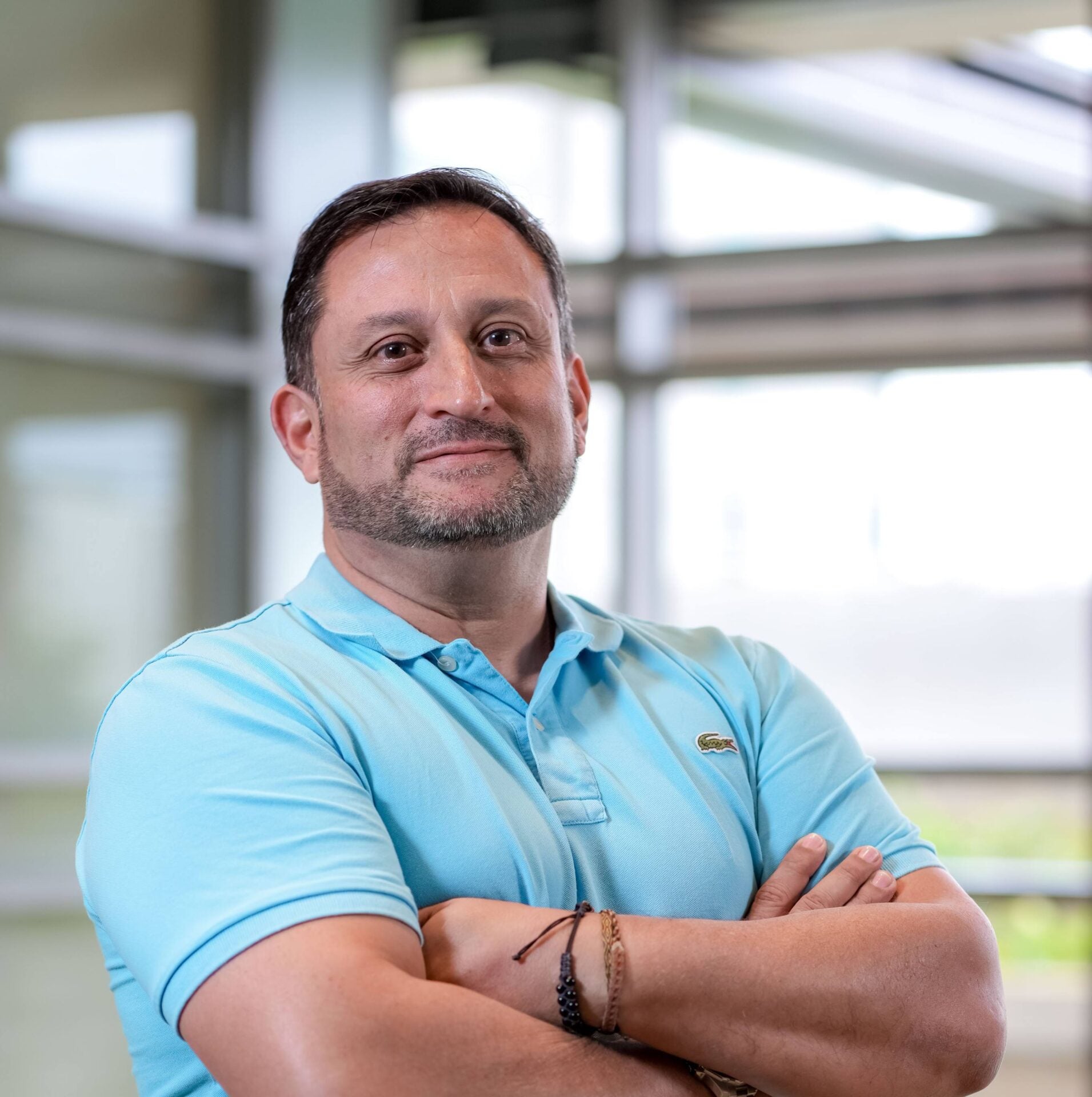 Luis Eduardo Vanegas, Country Manager de SEK Colombia