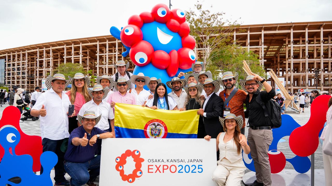 Representantes de campesinos en Japón.