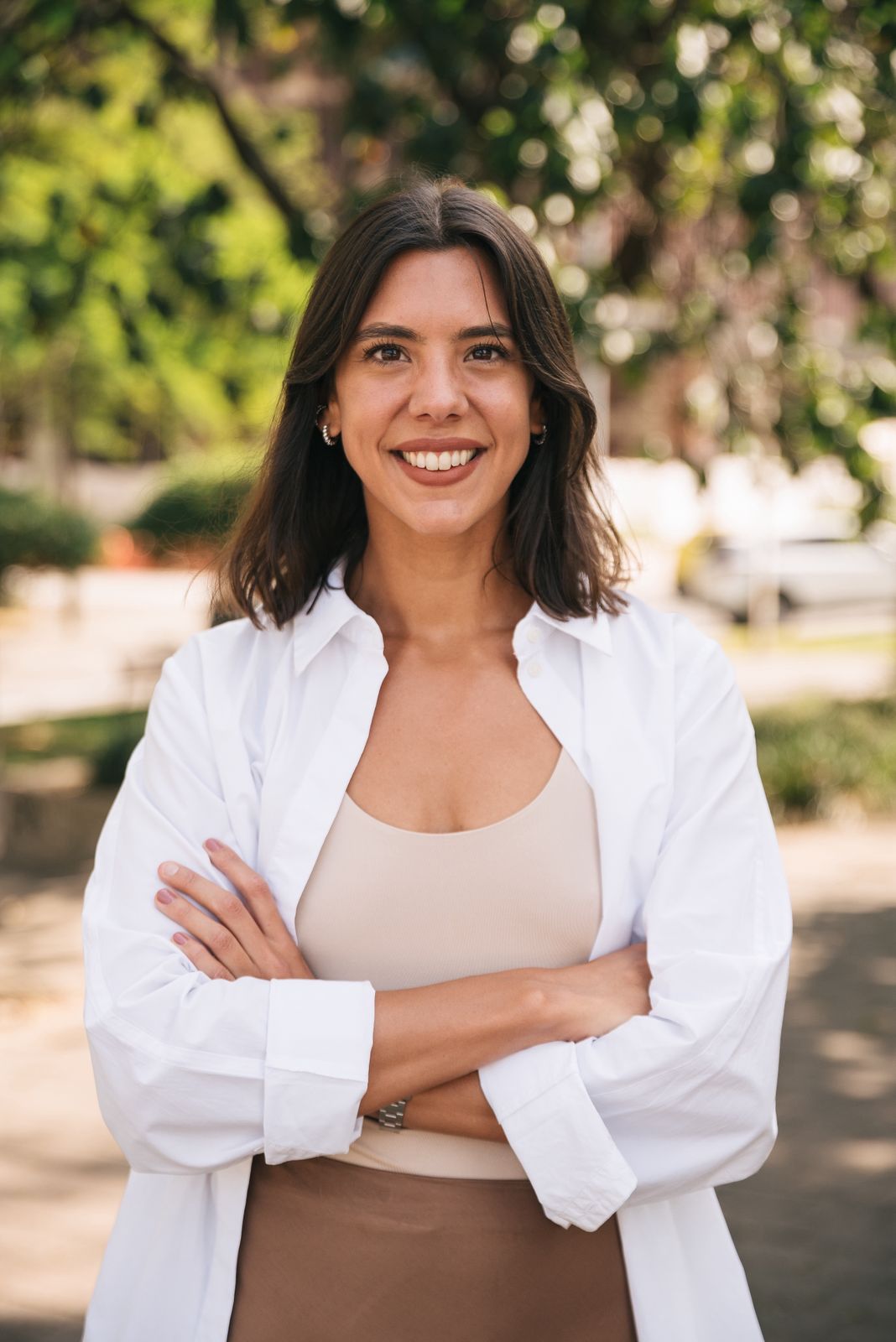 Mercedes Bidart, cofundadora y CEO de Quipu.