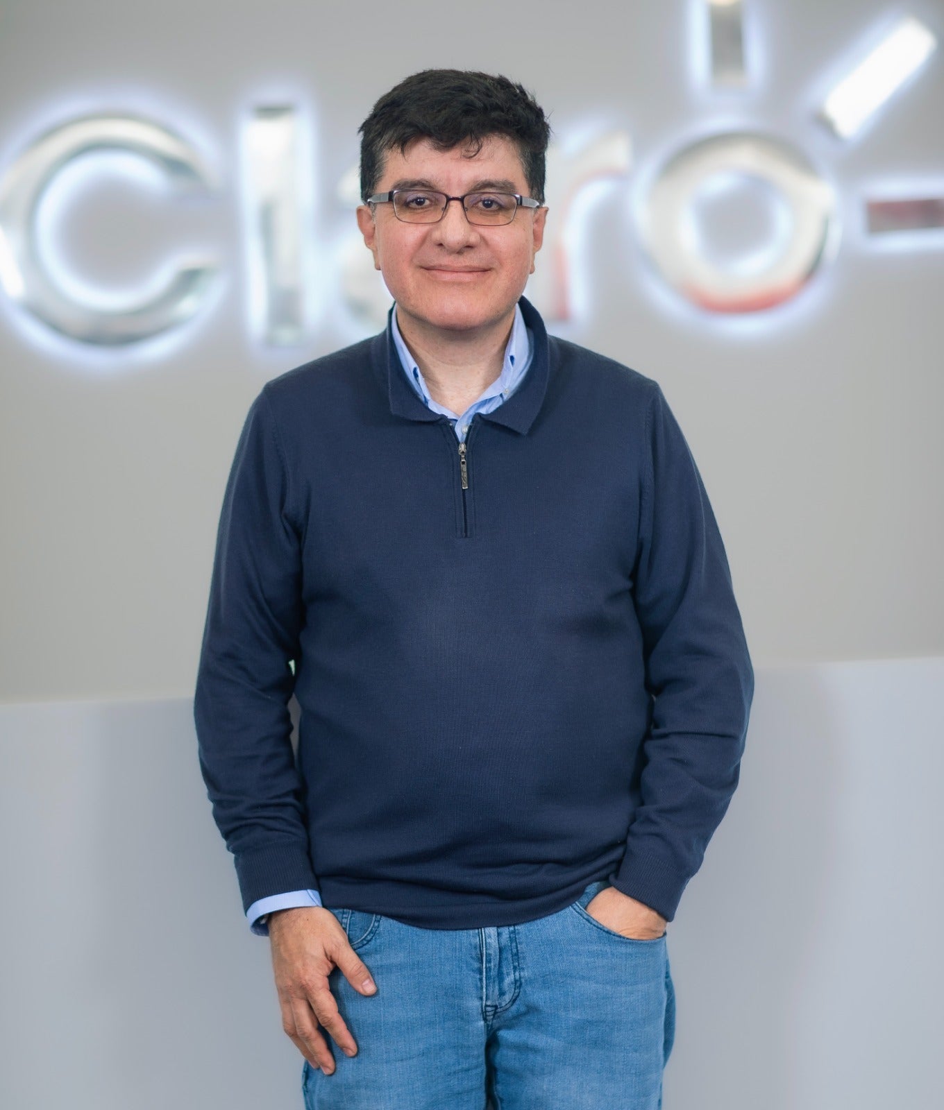 Jaime Tole, director de producto e innovación de Claro Colombia.