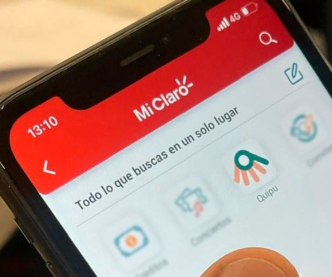 Alianza Quipu y Claro Pay