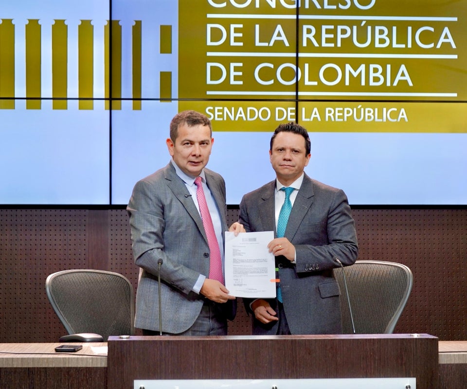 Proyecto de ley busca blindar al país frente al déficit de gas natural