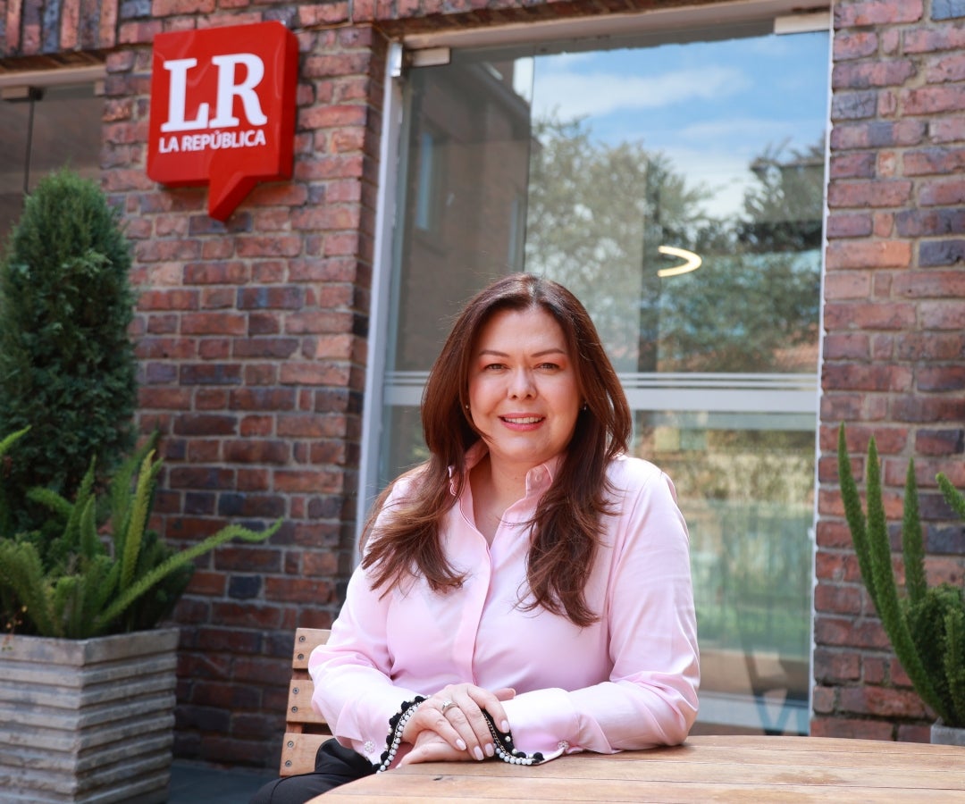 Nidia Hernández, presidente ejecutiva de Colfecar