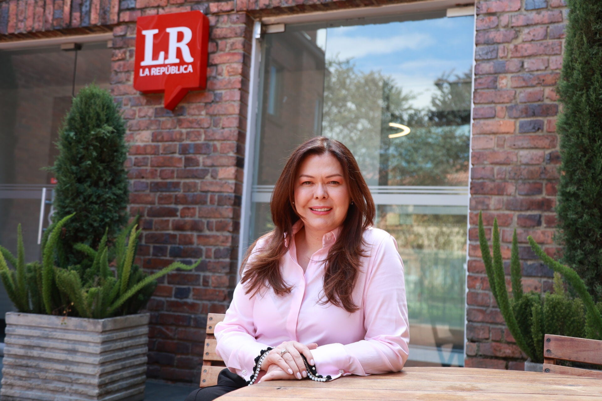 Nidia Hernández, presidente ejecutiva de Colfecar