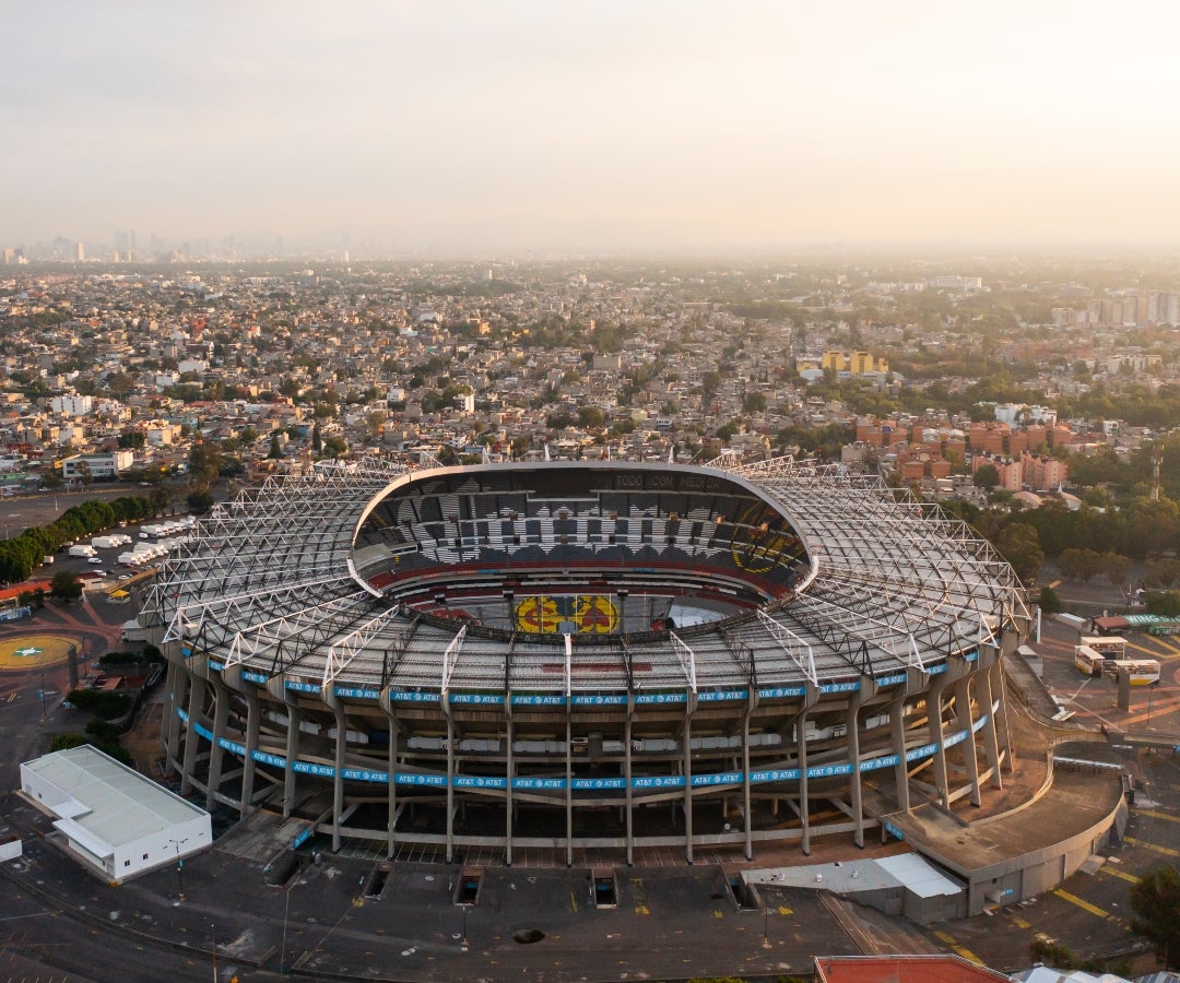 Estadio de Ciudad de México
