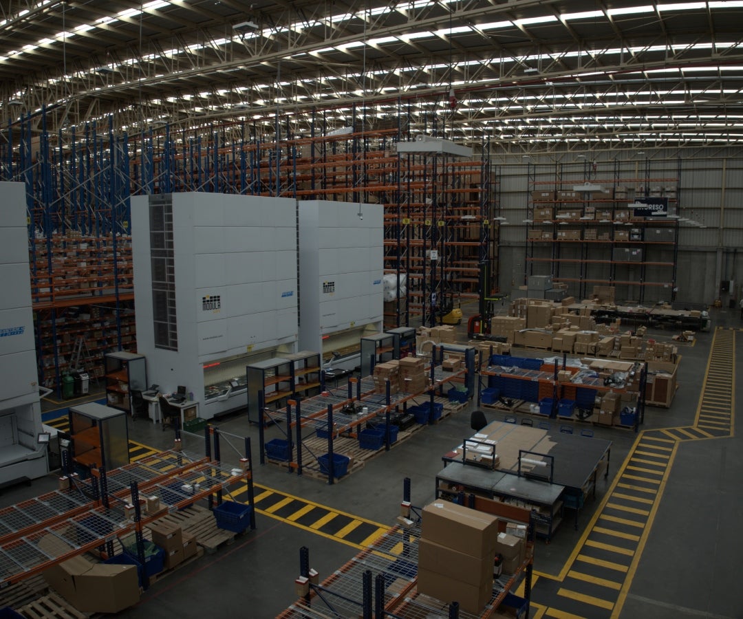 Grupo Inchcape invierte más de $15.800 millones en un centro logístico en Colombia