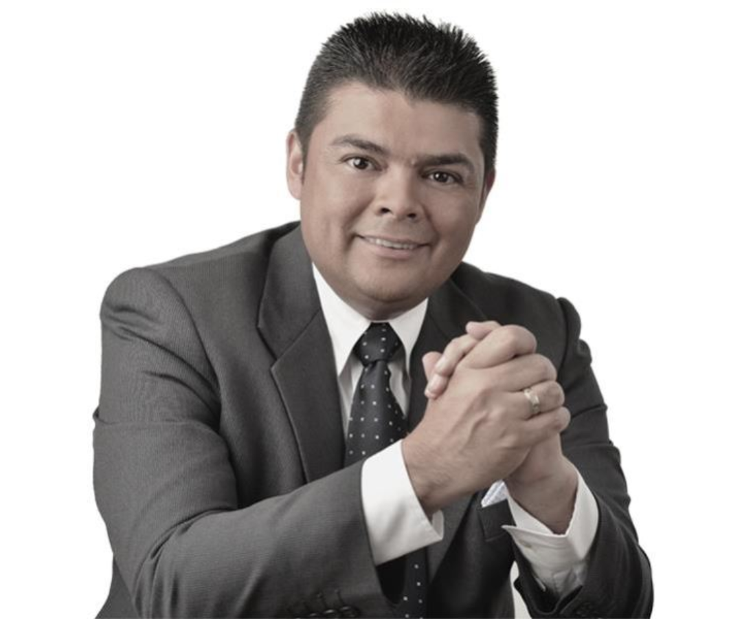 Gerente de la Licorera del Cauca y exalcalde de Miranda, Samuel Londoño Ortega.