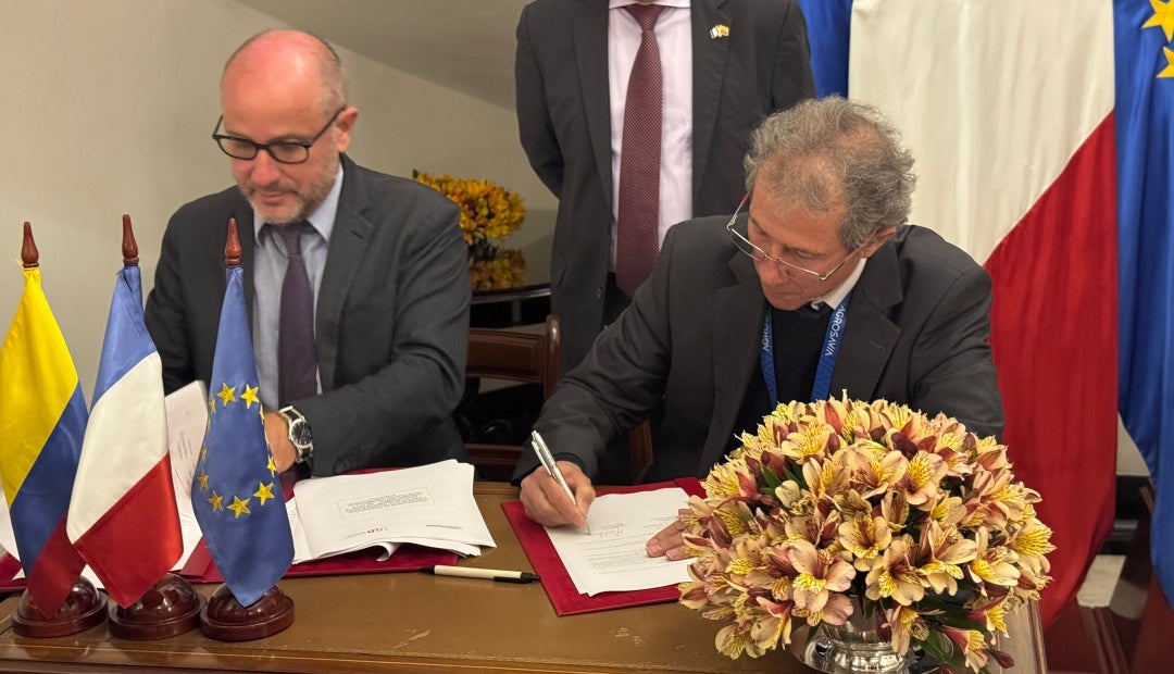 El acuerdo se estableció a cinco años y espera abordar agricultura sostenible, cambio climático, salud agroecosistémica y desarrollo socioeconómico en el sector El acuerdo se estableció a cinco años y espera abordar agricultura sostenible, cambio climático, salud agroecosistémica y desarrollo socioeconómico en el sector