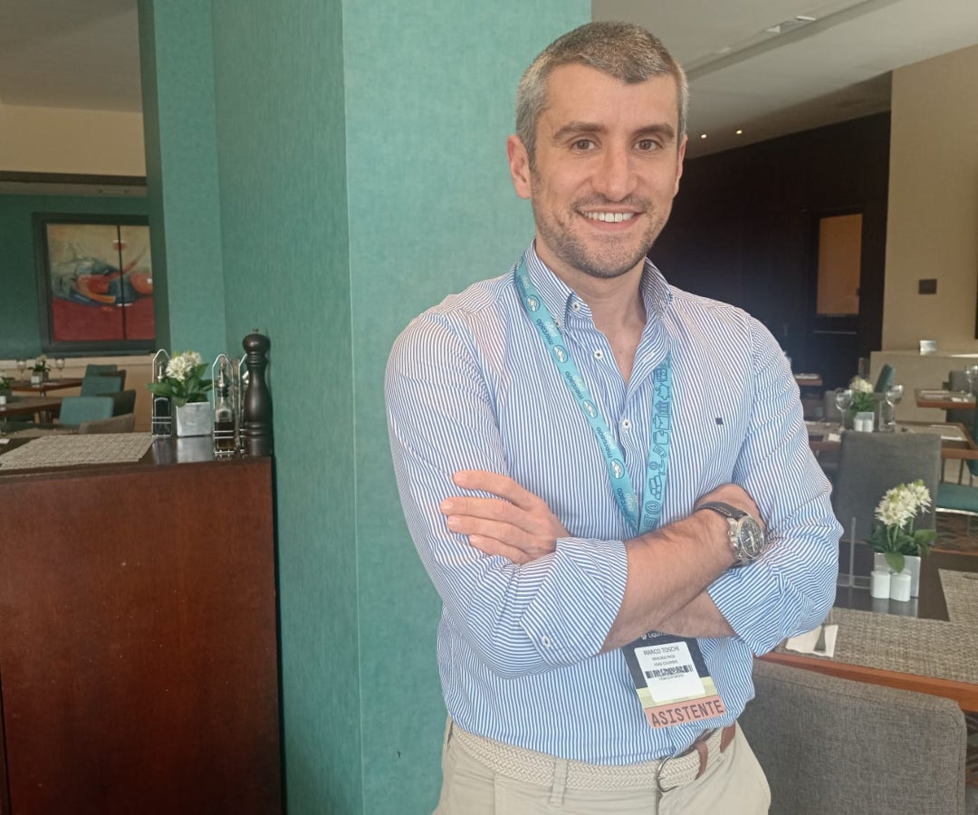 Marco Toschi, Head de Online Payments de Mercado Pago
