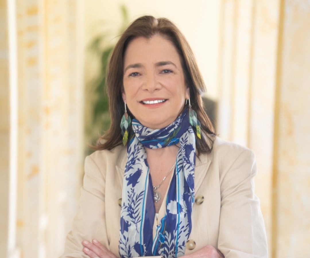 Carmen Caballero, presidente de ProColombia