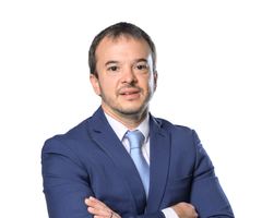 Federico Eduardo Miller, director de ligitios de Altra Legal