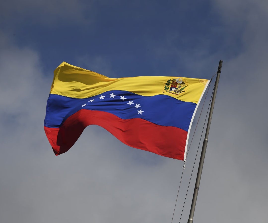 Bandera de Venezuela