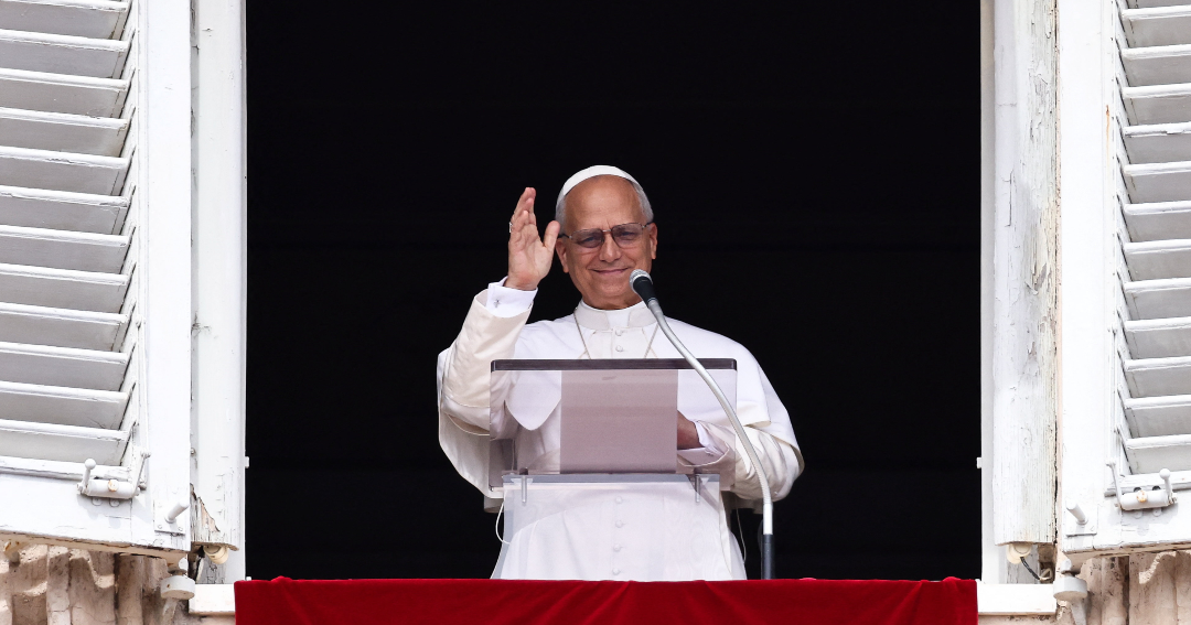 León XIV envía mensaje: 