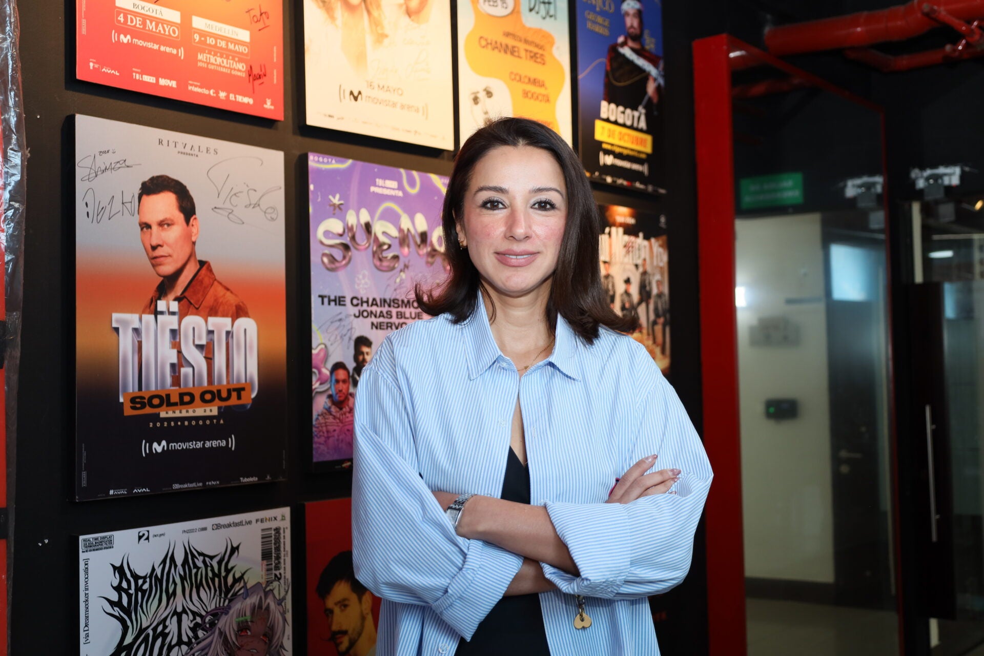 Entrevista con Andrea Valencia, CEO de Breakfast Live.