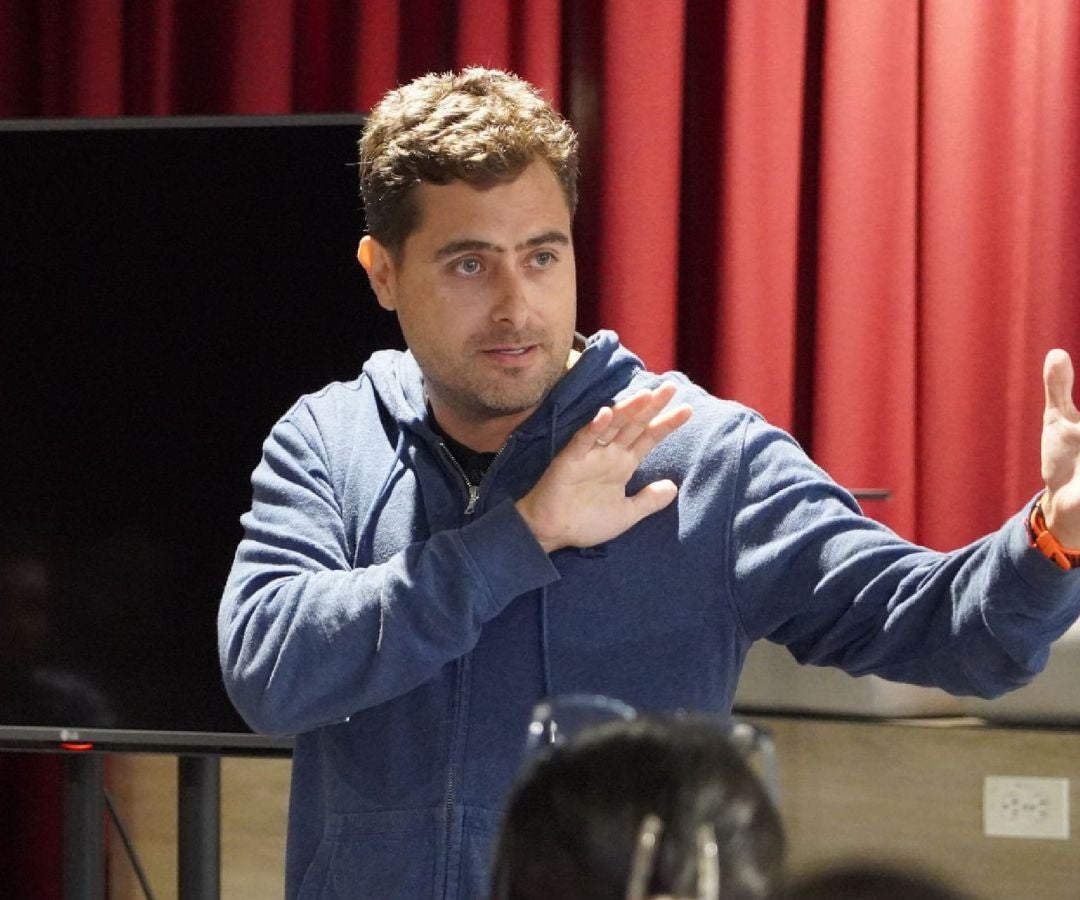 Tomás Ríos Múnera, director de On.going