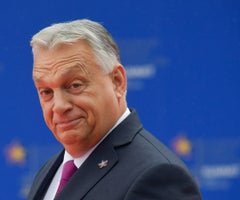 Viktor Orban, Primer Ministro de Hungría