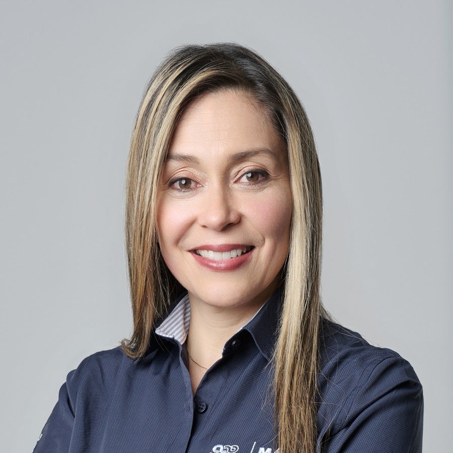 María Helena Latorre, directora de la cámara de Procultivos Andi