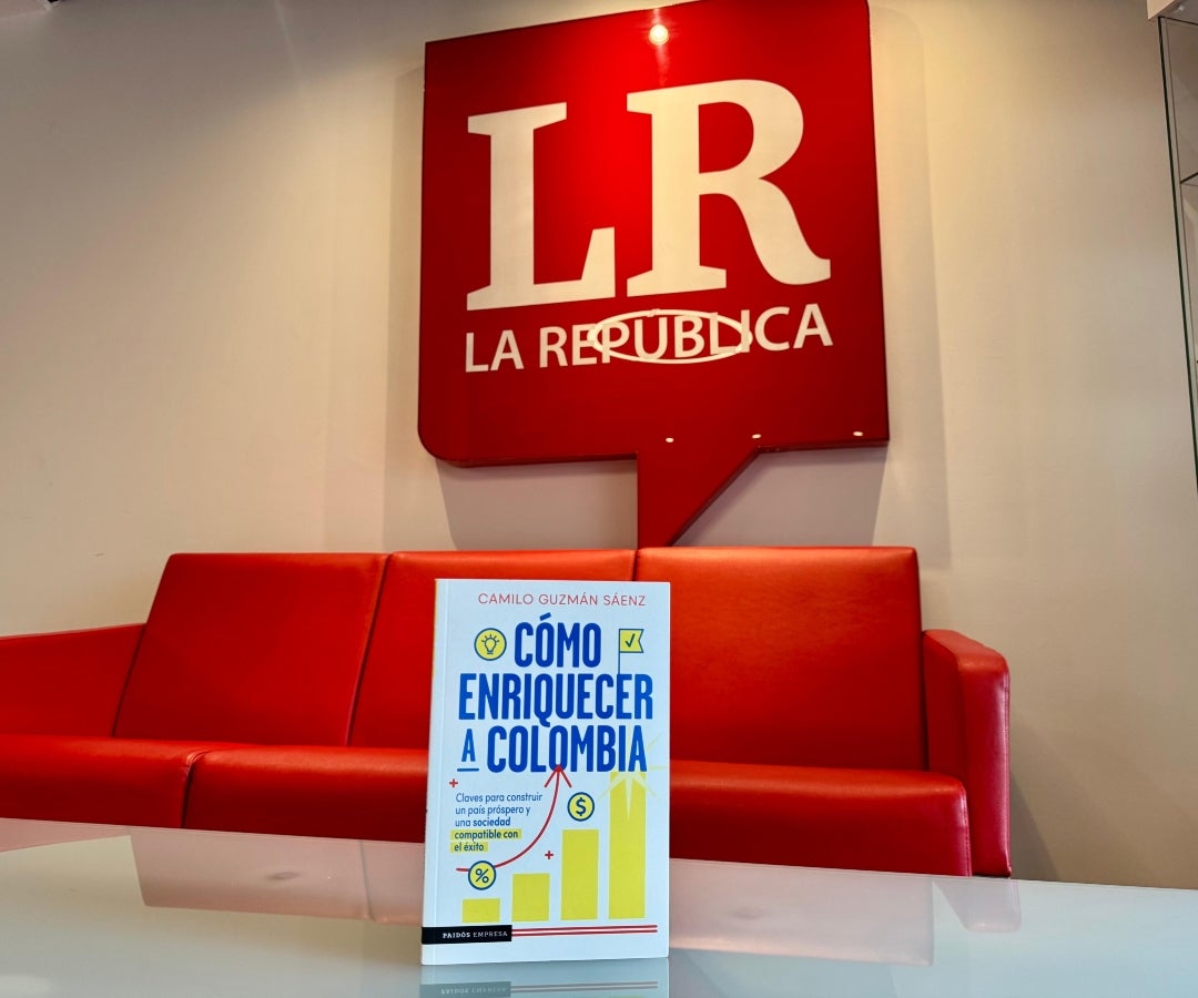 Como enriquecer a Colombia