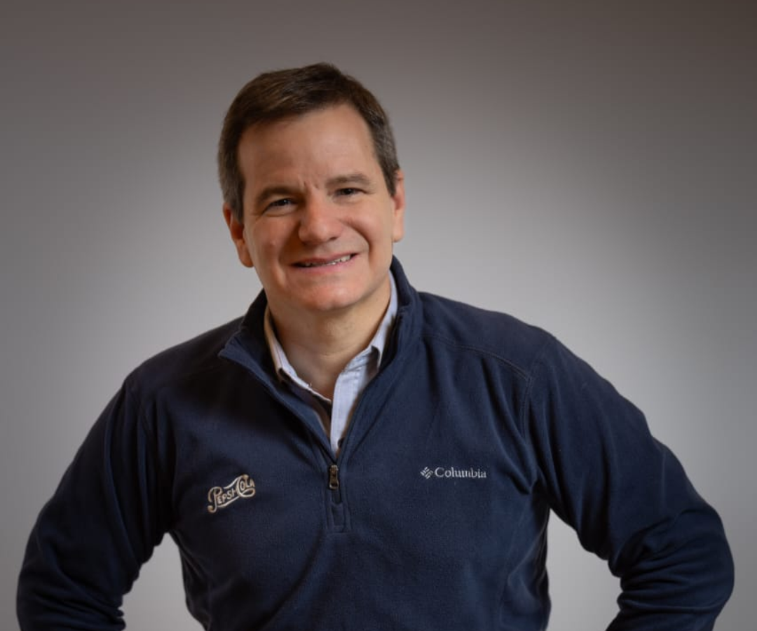 Santiago Murray, General Manager PepsiCo LAB Central