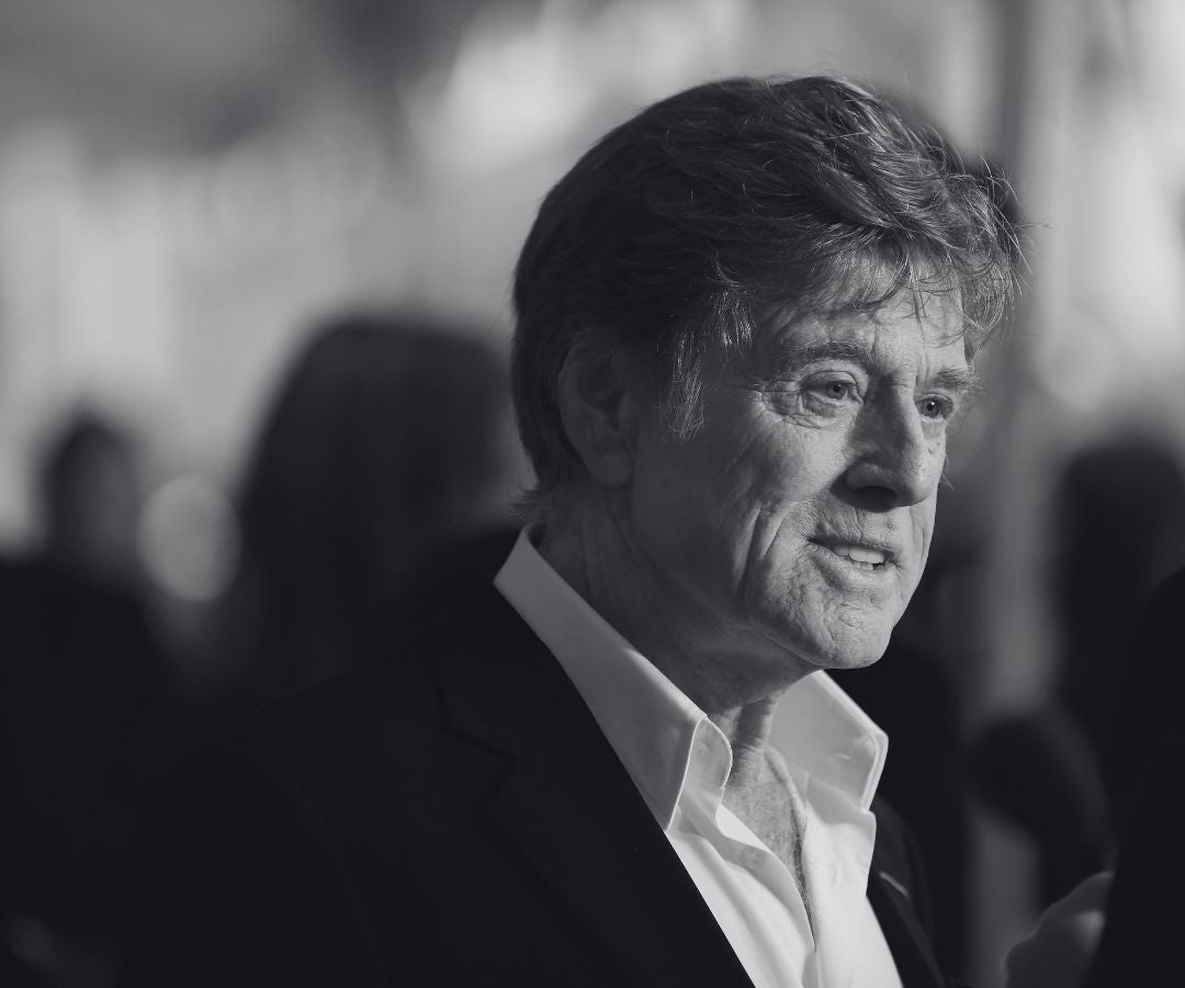 Robert Redford, actor y director
