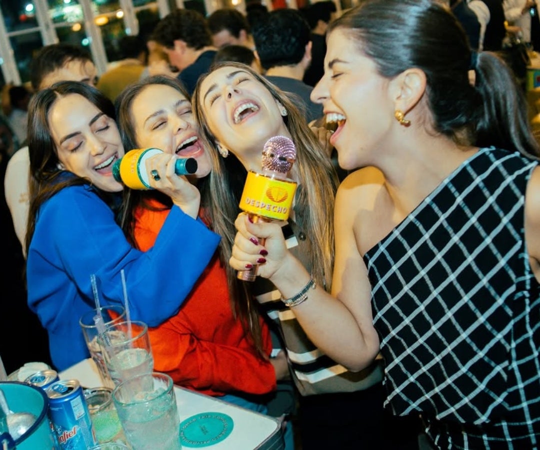 Apertura Sala de Despecho