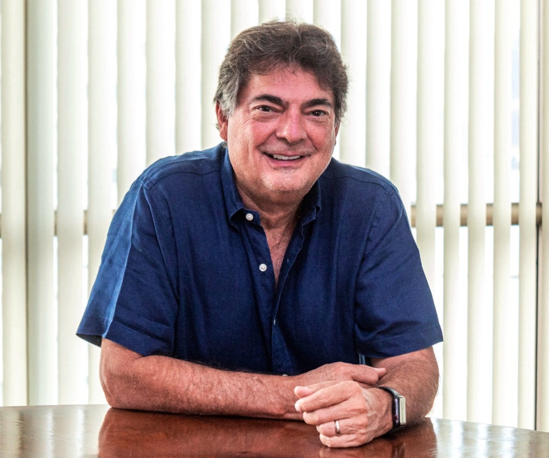 Manuel Julián Dávila Abondano, CEO del Grupo Daabon.